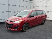 2013  Mazda5 4dr Wgn Auto GS