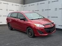 2013  Mazda5 4dr Wgn Auto GS
