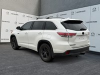 2016 Toyota Highlander Hybrid AWD 4dr LE