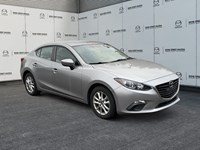 2016  Mazda3 4dr Sdn Auto GS