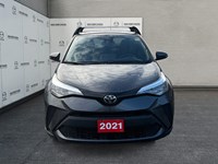 2021 Toyota C-HR XLE Premium FWD