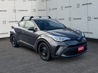 2021 Toyota C-HR XLE Premium FWD