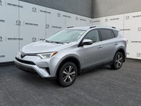 2018 Toyota RAV4 FWD LE