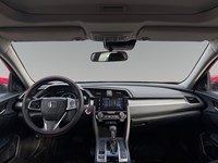 2017 Honda Civic 4dr CVT EX