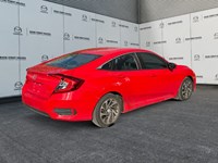 2017 Honda Civic 4dr CVT EX
