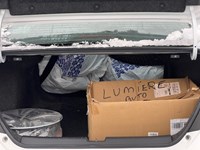 2020 Honda Civic LX Manual