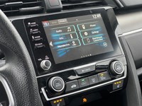 2020 Honda Civic LX Manual