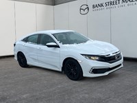 2020 Honda Civic LX Manual