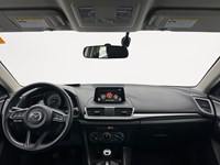 2017  Mazda3 4dr Sdn Auto GX