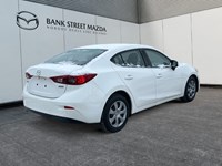 2017  Mazda3 4dr Sdn Auto GX