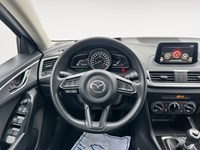2017  Mazda3 4dr Sdn Auto GX