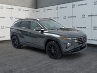 2022 Hyundai Tucson Hybrid Luxury AWD