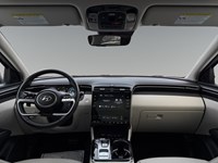 2022 Hyundai Tucson Hybrid Luxury AWD