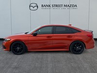 2022 Honda Civic Si Manual