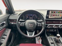 2022 Honda Civic Si Manual