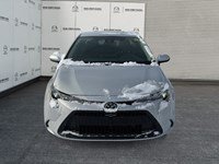 2021 Toyota Corolla LE CVT