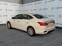2019 Nissan Sentra S CVT - Clean CarFax