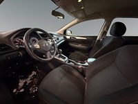 2019 Nissan Sentra S CVT - Clean CarFax