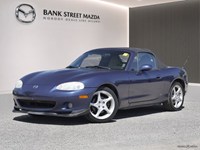 2003 Mazda MX-5 Miata GT - Inc. 2 Year / 40,000 KM Powertrain Warranty