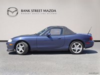 2003 Mazda MX-5 Miata GT - Inc. 2 Year / 40,000 KM Powertrain Warranty
