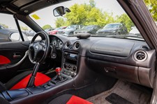 2004 Mazda MAZDASPEED MX-5 Miata MAZDASPEED - Inc. 2 Year / 40,000 KM Powertrain Warranty