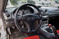 2004 Mazda MAZDASPEED MX-5 Miata MAZDASPEED - Inc. 2 Year / 40,000 KM Powertrain Warranty