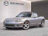 2004 Mazda MAZDASPEED MX-5 Miata MAZDASPEED - Inc. 2 Year / 40,000 KM Powertrain Warranty