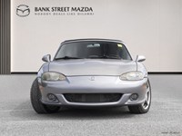 2004 Mazda MAZDASPEED MX-5 Miata MAZDASPEED - Inc. 2 Year / 40,000 KM Powertrain Warranty