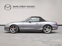 2004 Mazda MAZDASPEED MX-5 Miata MAZDASPEED - Inc. 2 Year / 40,000 KM Powertrain Warranty