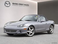 2005 Mazda MAZDASPEED MX-5 Miata 2dr Conv MAZDASPEED