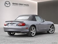 2005 Mazda MAZDASPEED MX-5 Miata 2dr Conv MAZDASPEED
