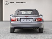 2005 Mazda MAZDASPEED MX-5 Miata 2dr Conv MAZDASPEED