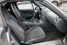 2005 Mazda MAZDASPEED MX-5 Miata 2dr Conv MAZDASPEED