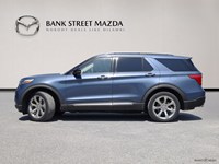 2020 Ford Explorer Platinum 4WD