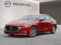 2020  Mazda3 GS Manual FWD