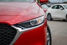 2020  Mazda3 GS Manual FWD