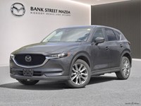 2021 Mazda CX-5 2021.5 GS AWD