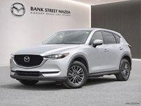 2021 Mazda CX-5 GS AWD