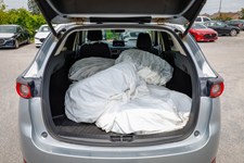 2021 Mazda CX-5 GS AWD