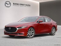 2021  Mazda3 GT Auto FWD