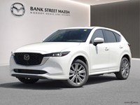 2022 Mazda CX-5 Signature AWD