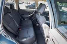 2022 Subaru Forester CVT
