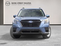 2022 Subaru Forester CVT