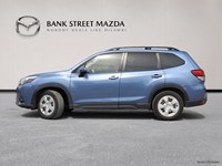 2022 Subaru Forester CVT