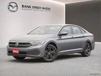 2022 Volkswagen Jetta Comfortline Auto