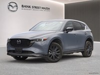 2024 Mazda CX-5 Sport Design AWD