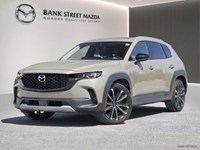 2024 Mazda CX-50 GT w/Turbo AWD