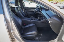 2024  Mazda3 GT w/Turbo Auto i-ACTIV AWD
