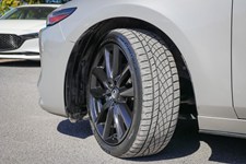 2024  Mazda3 GT w/Turbo Auto i-ACTIV AWD