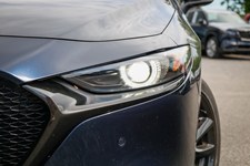 2024  Mazda3 Sport GT w/Turbo Auto i-ACTIV AWD